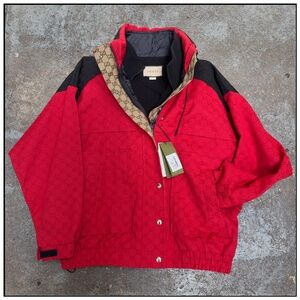 BNWT GUCCI 2024 Utility Jacket / Coat Womens M/L